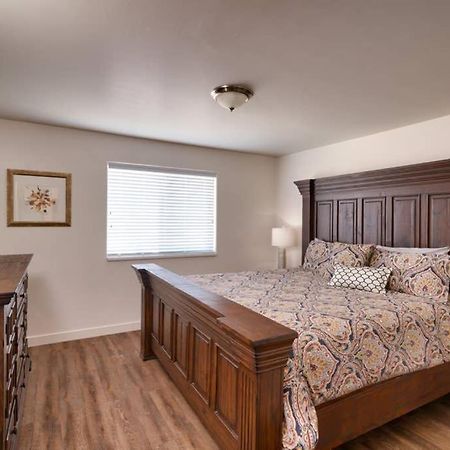 5K Top Floor Redcliff Condo, Pool & Hot Tub Moab Exterior photo